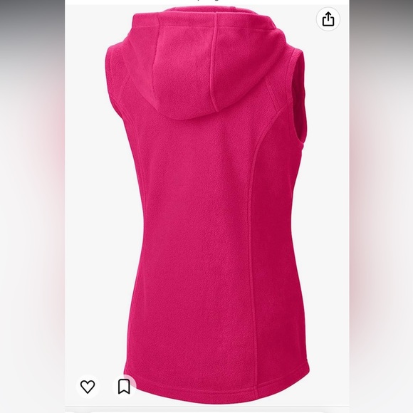 Columbia Benton springs fleece vest - Picture 5 of 6